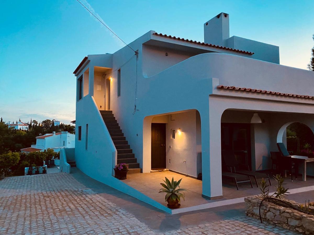Casa Do Cerro Rental Carvoeiro  Bagian luar foto