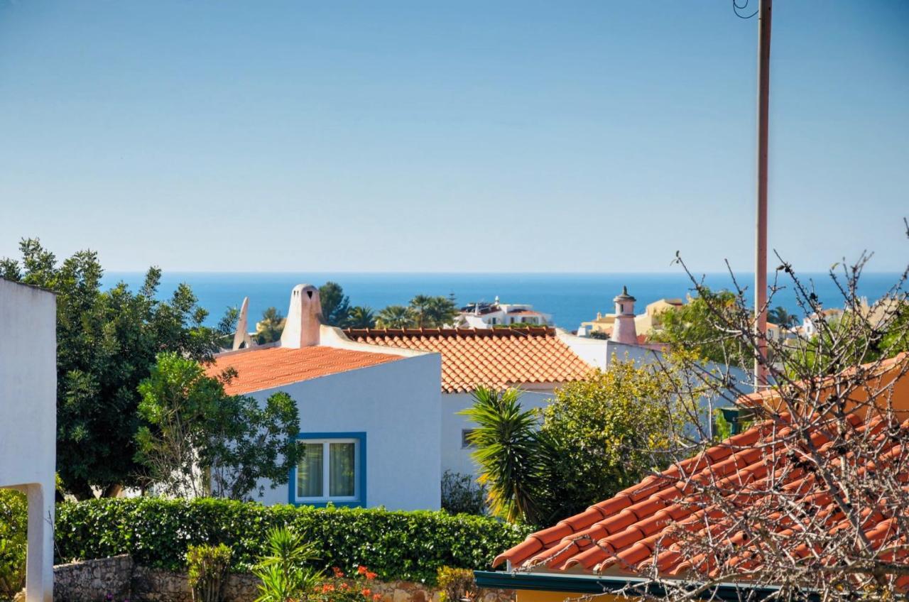Casa Do Cerro Rental Carvoeiro  Bagian luar foto