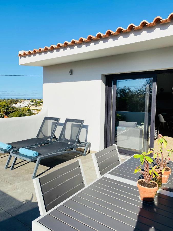 Casa Do Cerro Rental Carvoeiro  Bagian luar foto