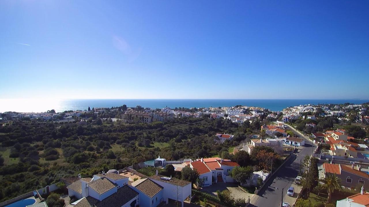 Casa Do Cerro Rental Carvoeiro  Bagian luar foto