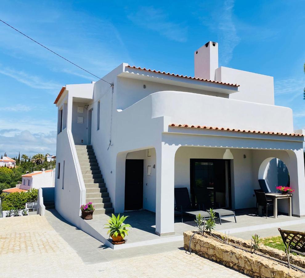 Casa Do Cerro Rental Carvoeiro  Bagian luar foto
