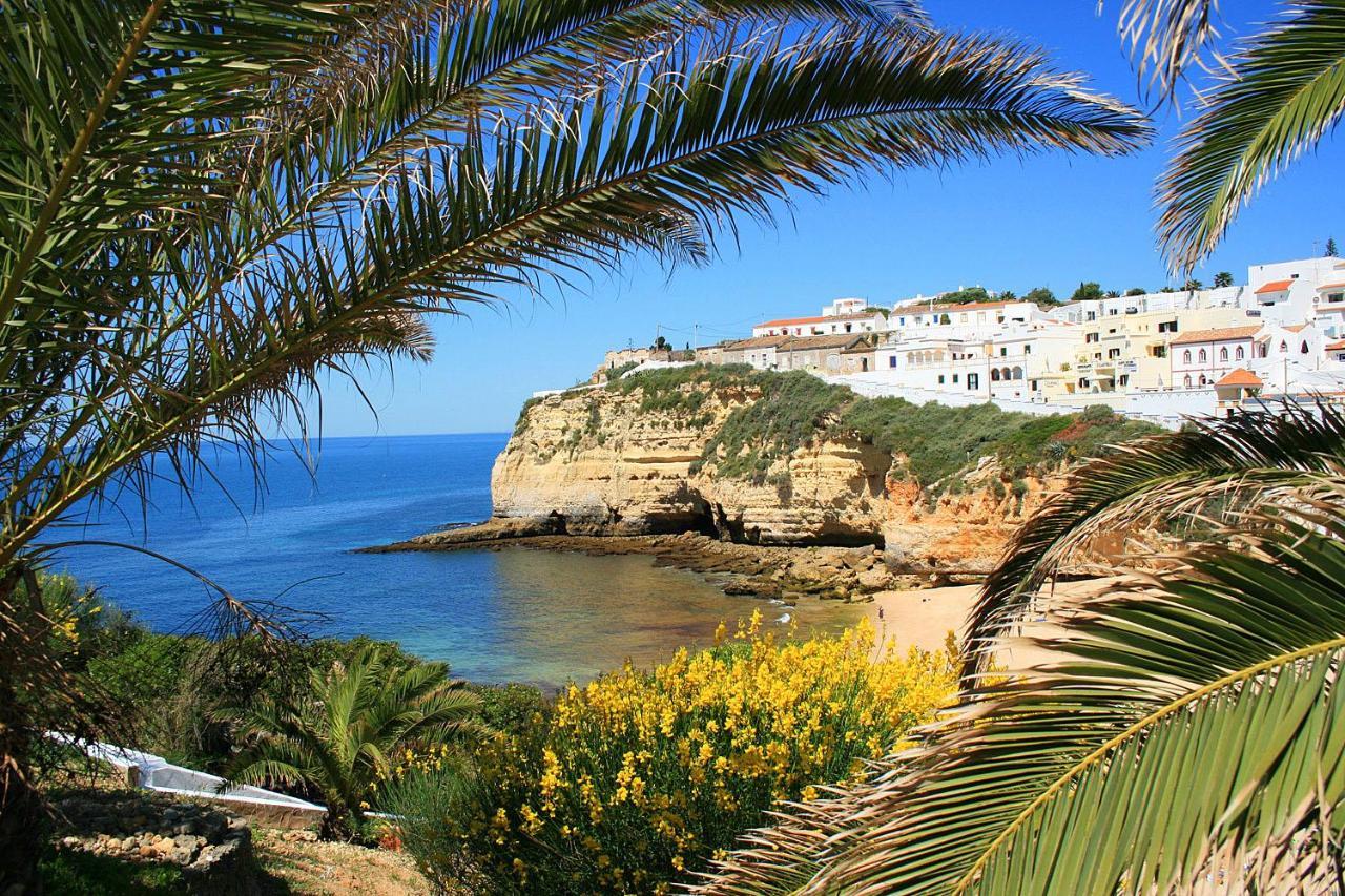 Casa Do Cerro Rental Carvoeiro  Bagian luar foto